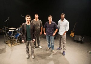 FOTO QUARTETO BRUNO LARA