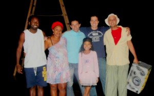 FOTO 2 PEÇA DO SONHO AO CAOS