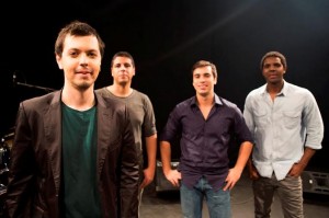 FOTO QUARTETO BRUNO LARA