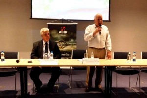 FOTO ACIR E ABIH PROMOVEM XIII Fórum do Meio Ambiente.