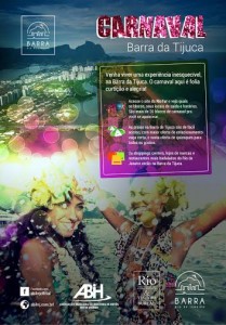 ELEIÇÃO MUSA DO CARNAVAL 2016 NA BARRA DA TIJUCA