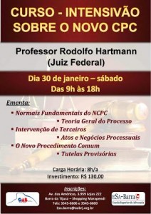 INTENSIVÀO NOVO CPC