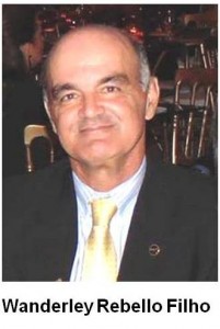 APRESENTAÇÃO Wanderley Rebello Filho