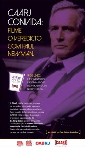 CARTAZ EVENTO 9 DE MAIO NO CINE ODEON